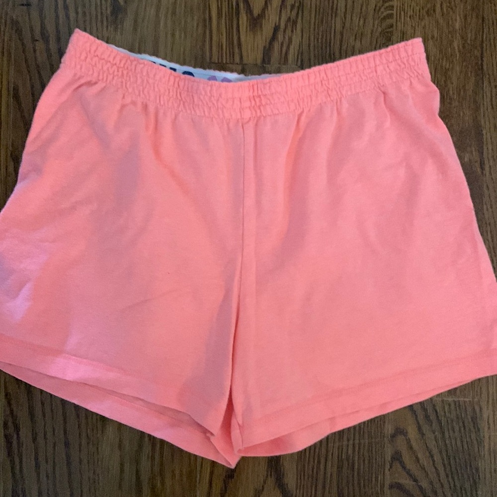 Girls cotton shorts